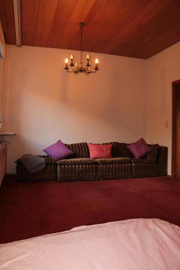 Ferienwohnung E. Kurhaus Schonau  Exterior foto
