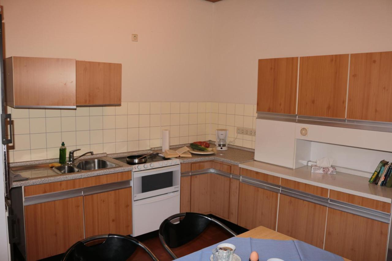 Ferienwohnung E. Kurhaus Schonau  Exterior foto