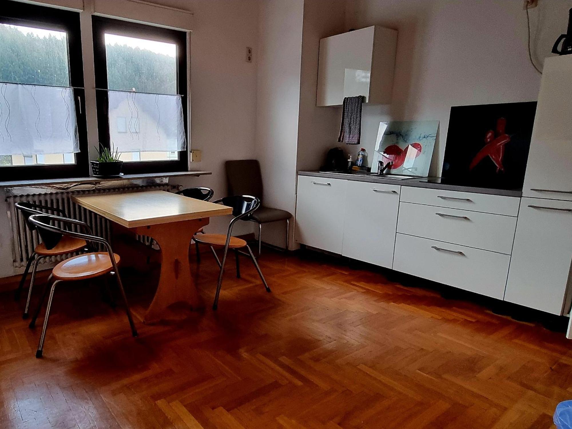 Ferienwohnung E. Kurhaus Schonau  Zimmer foto